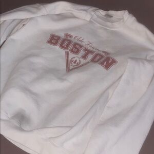 Boston Crewneck